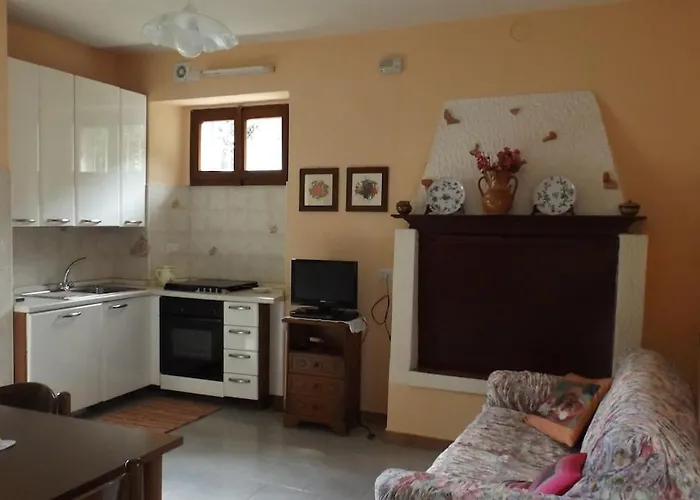 Il Cortiletto Lejlighed