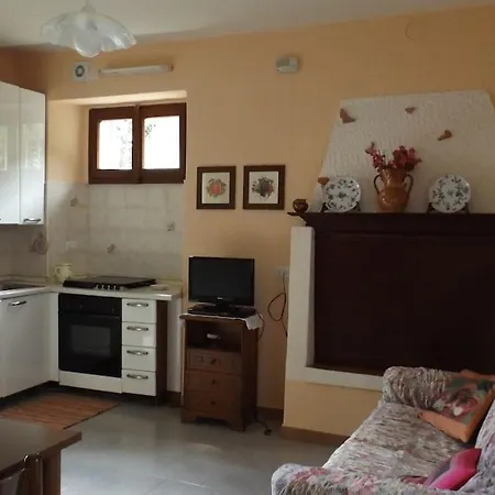 Il Cortiletto Apartment