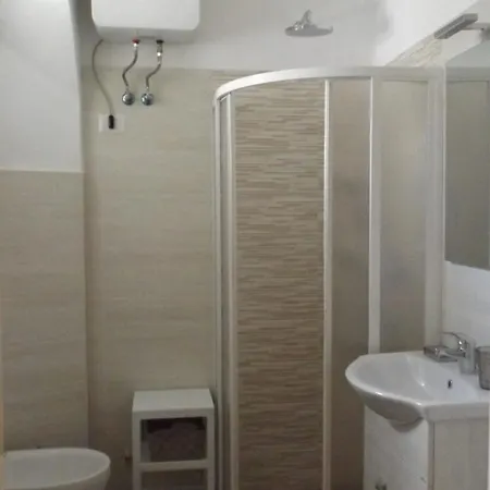 Apartment Il Cortiletto Acquaseria