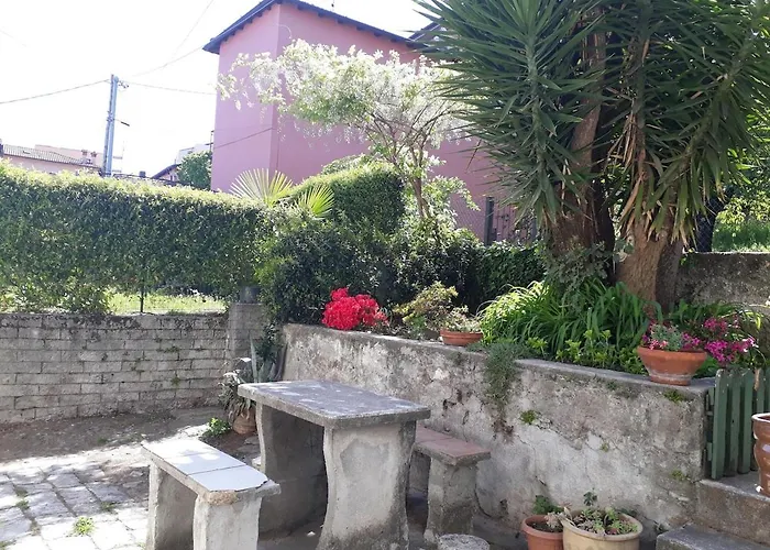 Il Cortiletto Διαμέρισμα *