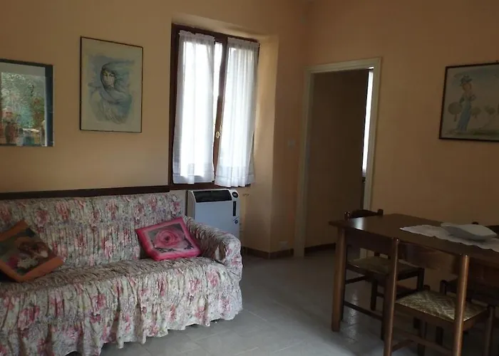 Il Cortiletto Apartmán *