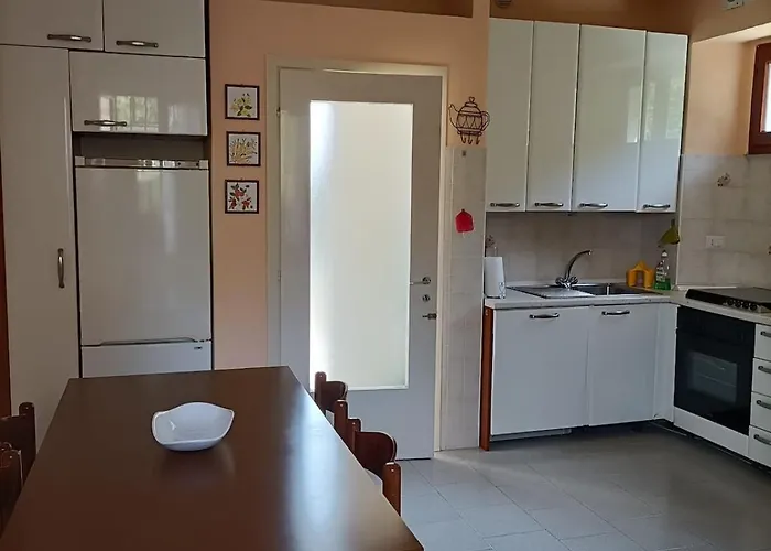 Apartmán Il Cortiletto *