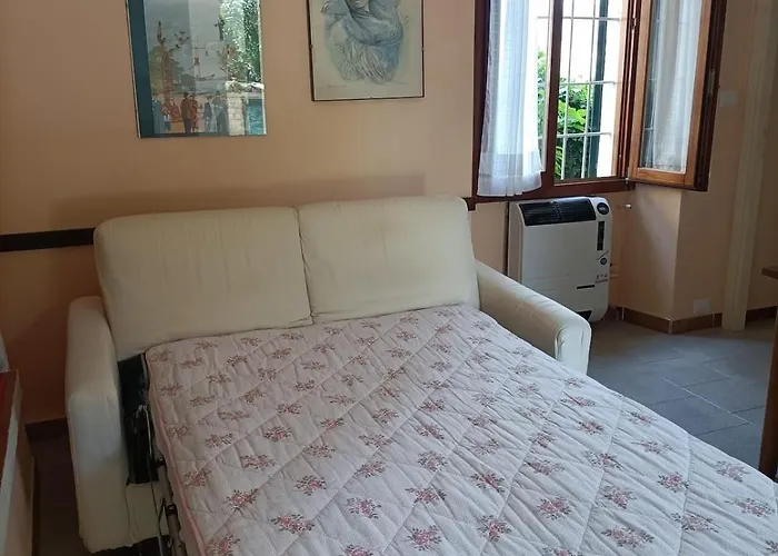 Apartmán Il Cortiletto *